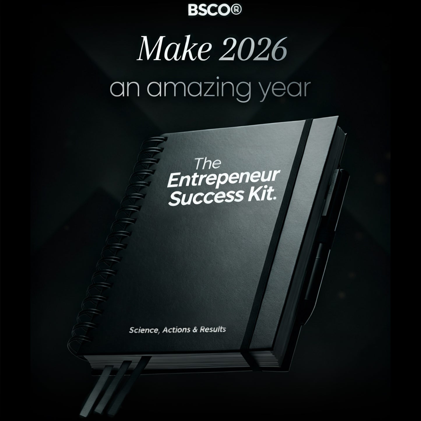 The Entrepreneur Success Kit: Science, Action & Results